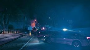 Interwencja przy ul. Armii Krajowej. Zakończono nocne działania służb