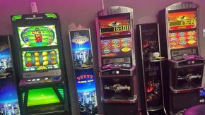 Nielegalny salon gier zlikwidowany w Kluczborku