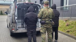 Dwóch Ukraińców wróciło do swojej ojczyzny