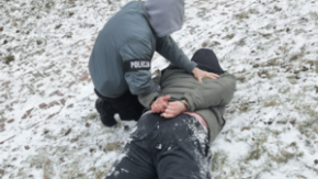 Prosto z Walentynek w Pradze na 6 lat do polskiego więzienia