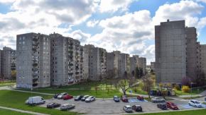 Z blokowisk w zielone przestrzenie? Opolscy naukowcy sprawdzają, jak to zrobić