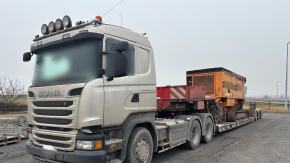 Kontrola w Byczynie. Wobec przewoźnika wszczęto postępowanie administracyjne