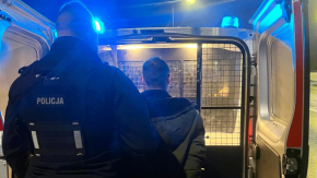 Umówiła się na spotkanie z seniorem, a potem okradła go ze swoim partnerem