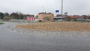 Ekrany akustyczne przy DK42 i DK45. Ruszają prace