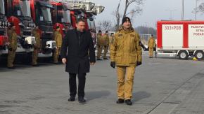 Bezpieczeństwo w centrum uwagi. Ochrona ludności i apel o SAFE w Opolu