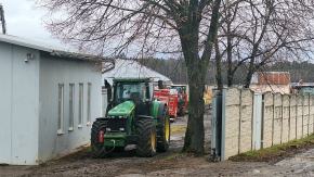 Śmiertelny wypadek w gospodarstwie rolnym w Piotrowej