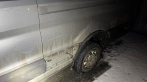 Rozbił na płocie samochód szwagra, a to był dopiero początek jego kłopotów