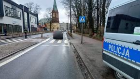Potrącenie na przejściu w Strzelcach Opolskich. 21-latek w szpitalu