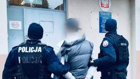 Kradzież na blisko 7 tysięcy złotych, fałszywe dane osobowe, cztery listy gończe