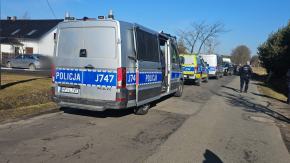 Podwójne zabójstwo w powiecie strzeleckim