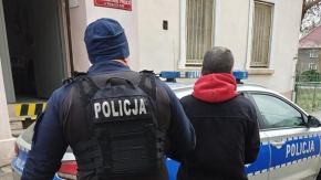 43-latek zatrzymany za prezentowanie treści pornograficznych