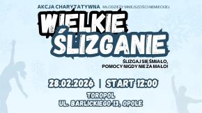 Wielkie Ślizganie już 28 lutego na Toropolu