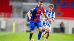 Odra Opole przegrywa ze Stalą Mielec. Decydujące gole po przerwie