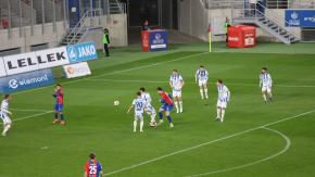 Odra Opole przegrywa ze Stalą Mielec. Decydujące gole po przerwie