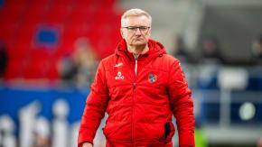 Odra Opole rozwiązała kontrakt z trenerem Skrobaczem