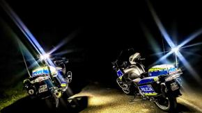 Pierwsze ciepłe dni i pierwsze wykroczenia motocyklistów