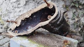 Zniszczył rzeźby na Obuwniczym Szlaku. 45-latek z zarzutami