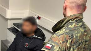 Obywatel Ukrainy deportowany po serii przestępstw