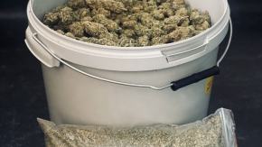 4 kg narkotyków zabezpieczone przez nyskich kryminalnych