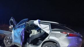 Wypadek na DK94 pod Brzegiem. Policja wyjaśnia okoliczności