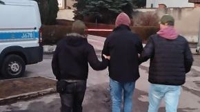 Ukrywali się przed wymiarem sprawiedliwości. Policja zatrzymała cztery osoby