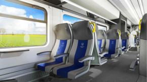 Duża inwestycja w kolej w regionie. Będzie więcej nowych pociągów