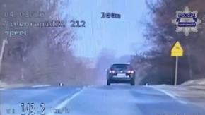 Nowe przepisy drogowe w praktyce - trzech kierowców straciło prawa jazdy