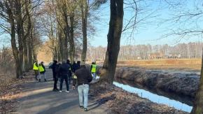 Makabryczne odkrycie w Wołczynie. Dwóch mężczyzn zatrzymanych WIDEO 