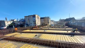 Kolejny etap prac na DK40 w Głuchołazach. Utrudnienia przy ul. Ligonia