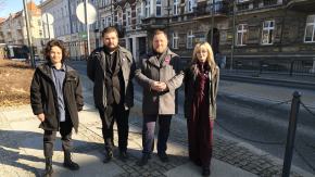 Razem chce powrotu przejścia przy Solarisie. Będzie zbiórka podpisów