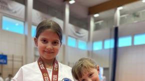 Zawodnicy z Opola i Namysłowa z medalami Mistrzostw Polski Taekwon-do