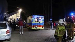 Interwencja służb na lodowisku Toropol. Obiekt czasowo zamknięty