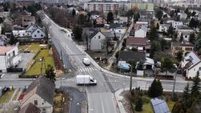 Rusza wymiana nawierzchni na ul. Częstochowskiej. Kierowców czekają utrudnienia