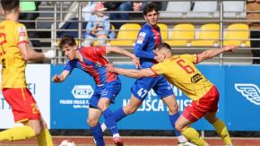 Odra odwróciła losy meczu. Trzy gole po przerwie i zwycięstwo w Pruszkowie