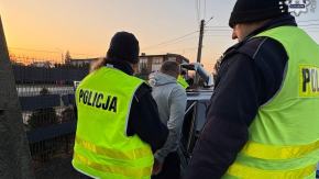 Czterech kierowców straciło prawo jazdy. Policja skontrolowała blisko 800 osób