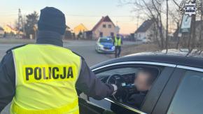 Skontrolowano ponad 9,5 tysiąca kierowców