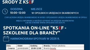 Szkolenia o KSeF dla przedsiębiorców