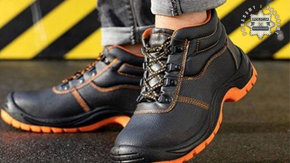 Przyszedł w starych, wyszedł w nowych - chciał być dobrze przygotowany pierwszego dnia w pracy