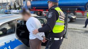 "Trzeźwy poranek" w powiecie kędzierzyńsko-kozielskim. Trzech kierowców pod wpływem alkoholu