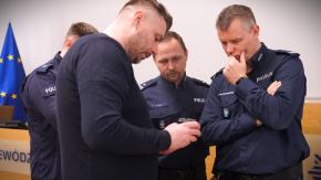  Nowoczesne wsparcie dla policjantów z Opolszczyzny