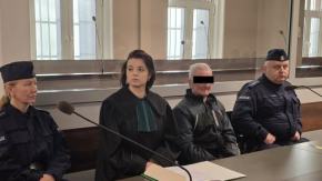 10 lat więzienia za atak siekierą w Grodkowie. Zapadł wyrok w sprawie Marka K.