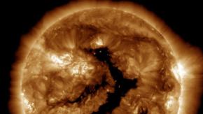 Szansa na zorzę polarną nad Polską. Wszystko przez zjawisko na Słońcu