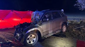 Śmiertelny wypadek w gminie Jemielnica