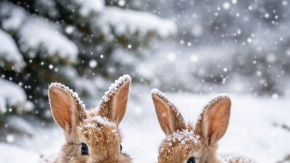 Czy w Wielkanoc spadnie śnieg? Prognozy mówią o arktycznym ochłodzeniu