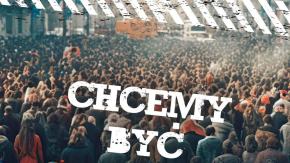 Protest przed Pałacem Prezydenckim po wecie w sprawie SAFE