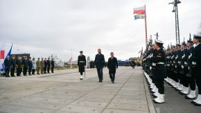 Wspólne działania Polski i Szwecji dla bezpieczeństwa Morza Bałtyckiego