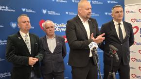 Poseł Zembaczyński: "Weto prezydenta Nawrockiego uderza w inwestycje w regionie"