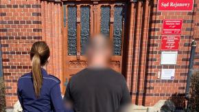 Pościg zakończony wyrokiem