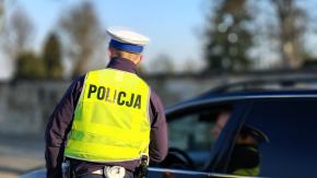 Nietrzeźwy 28-latek przyjechał do miasta na kebaba