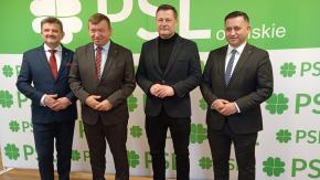 "Porozmawiajmy o Polsce". PSL krytykuje weto prezydenta Nawrockiego